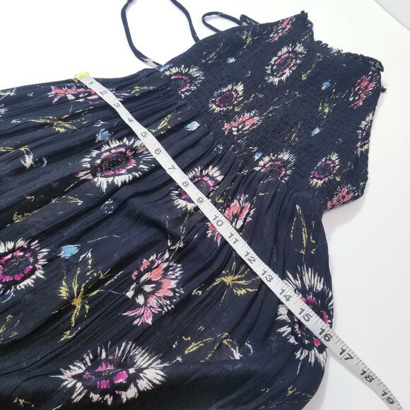Intimately Free People Floral Tiered Ruffle Maxi Dress - Picture 9 of 13